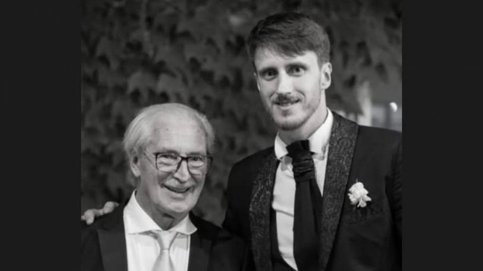 Luto para Achille Polonara: morreu o pai Domenico, jogador se despede com 'Buon viaggio leone'