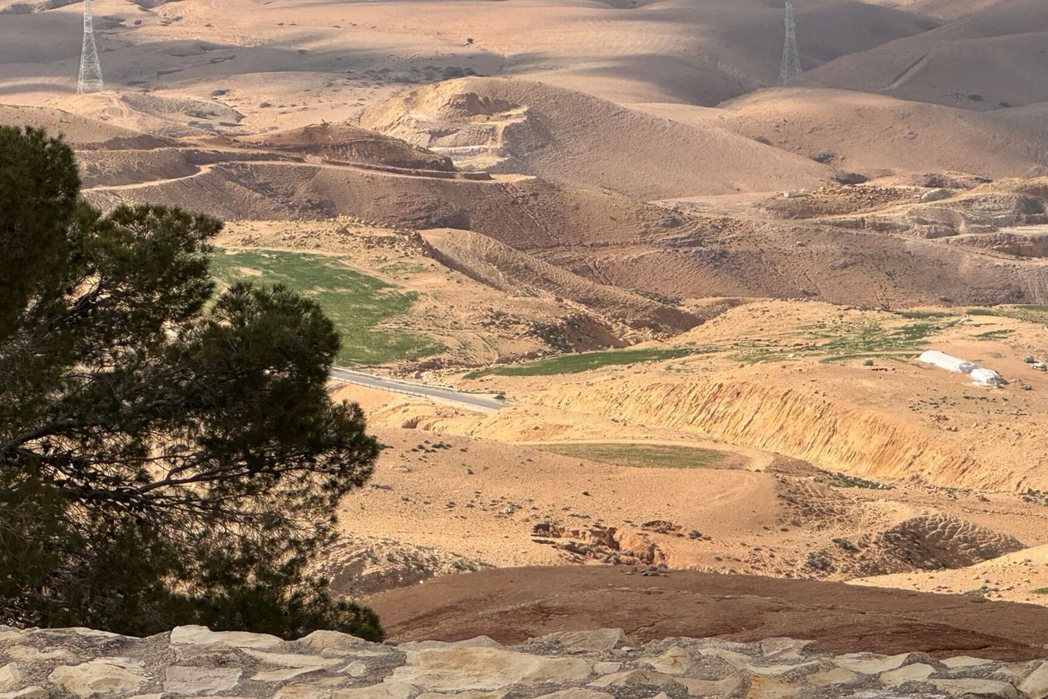 Jordânia, Terra Santa: apelo por retomada dos peregrinajes a partir do Monte Nebo
