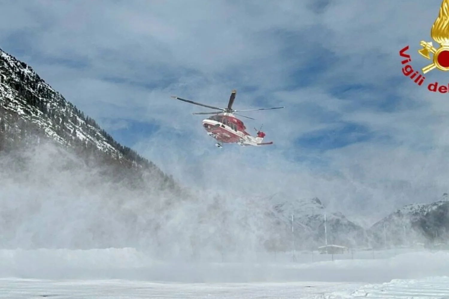 Alto Adige: duas mortes por avalancha em Solda; buscas seguem por possível segundo evento