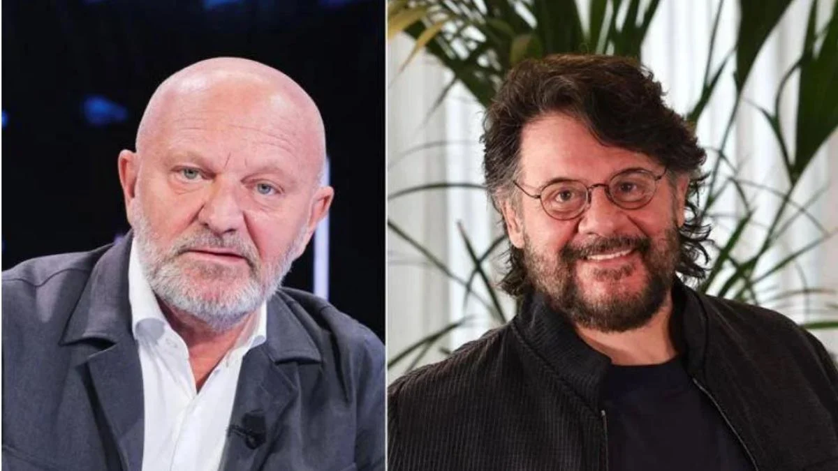 Sanremo 2026: Conti confirma os comediantes Lillo e Andrea Pucci como co-apresentadores