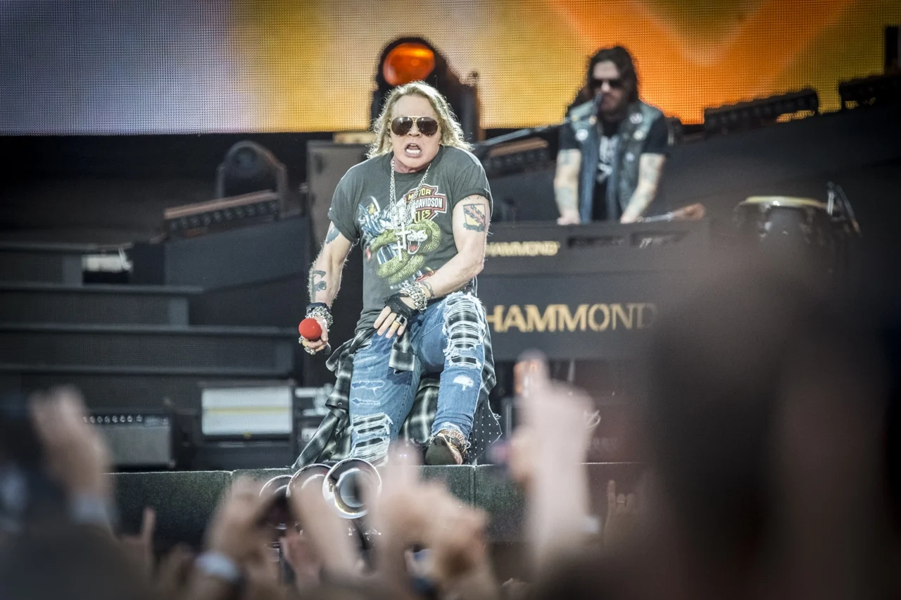 Axl Rose: origem do nome, a infância conturbada e os segredos do frontman dos Guns N' Roses