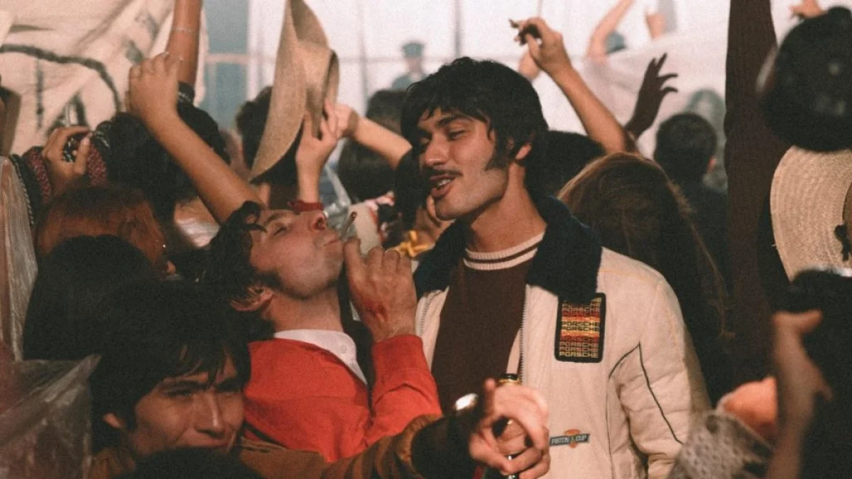 Avándaro e o mito da 'Woodstock mexicana': o filme Autos, mota y rocanrol em Rotterdam
