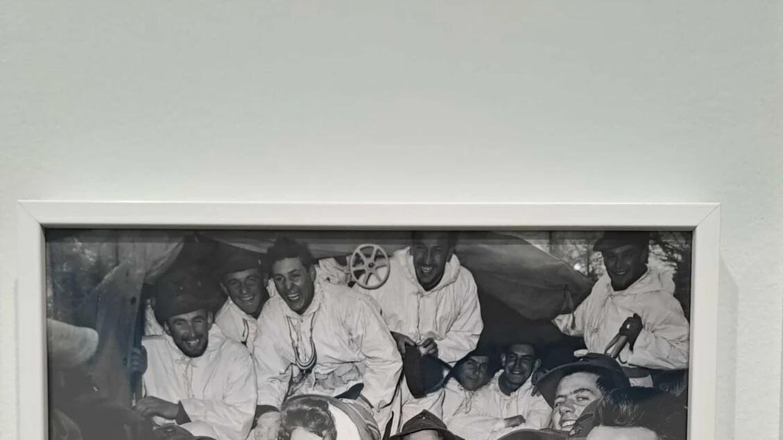 La strada per Cortina: exposição de fotos dos Jogos Olímpicos de Inverno de 1956 nas Gallerie d'Italia (Milão)