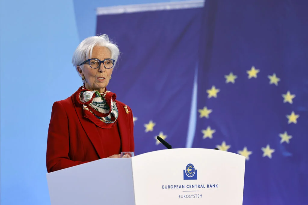 Dazi e guerre offuscano le prospettive economiche, la BCE lascia invariati i tassi — eunews.it