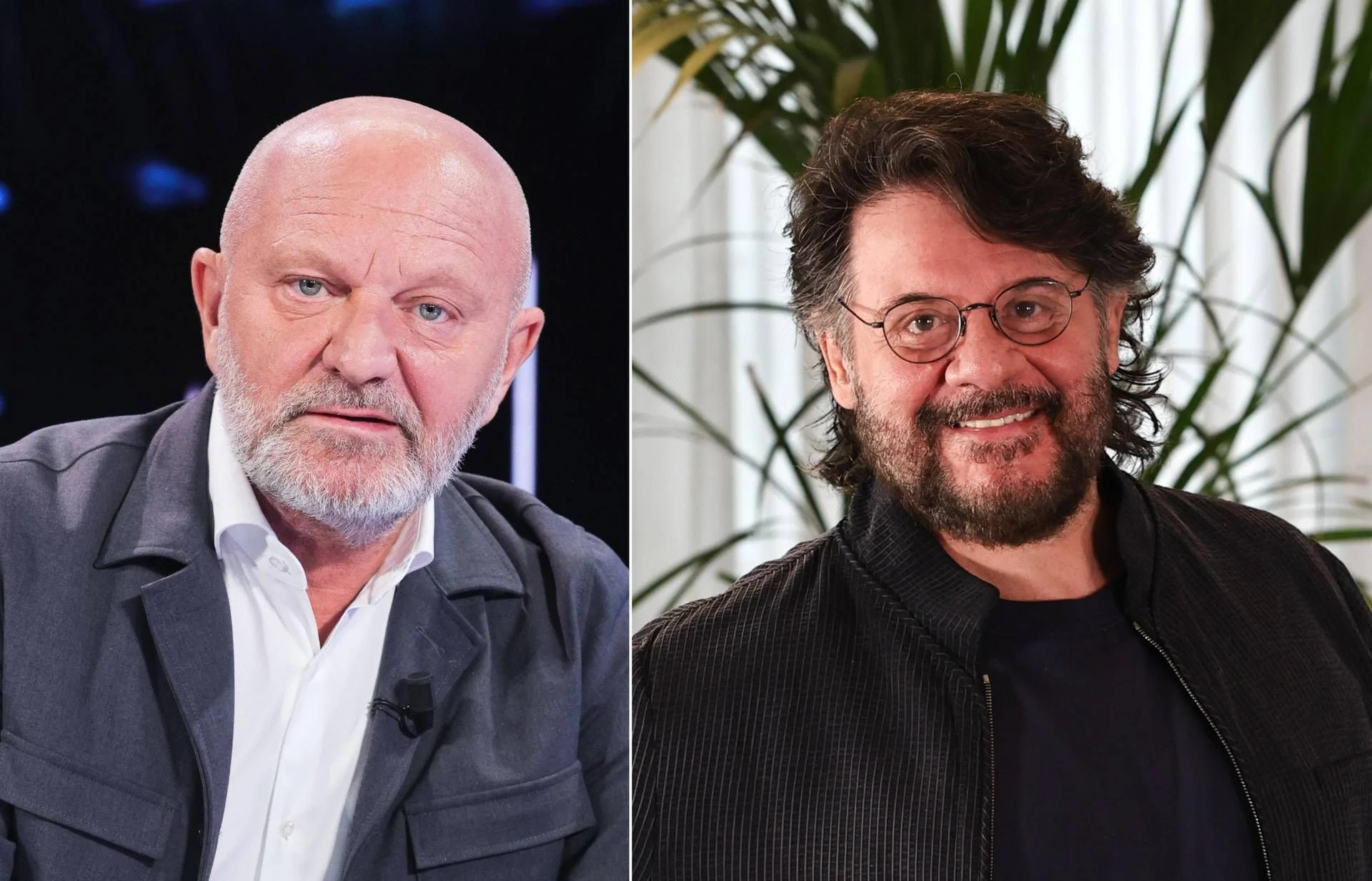 Sanremo 2026: Carlo Conti chama Lillo e Andrea Pucci como co-condutores