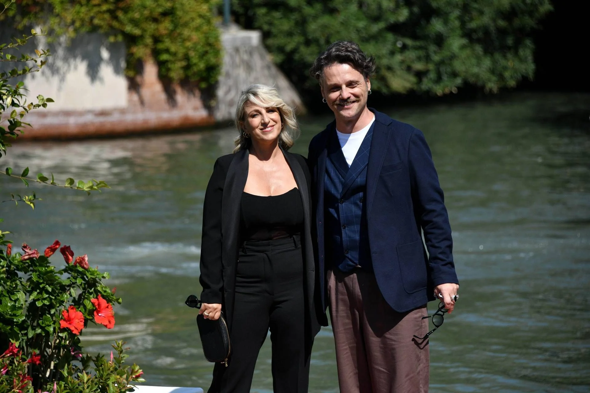 Katia Follesa e Angelo Pisani: casamento acabou, mas o amor permanece