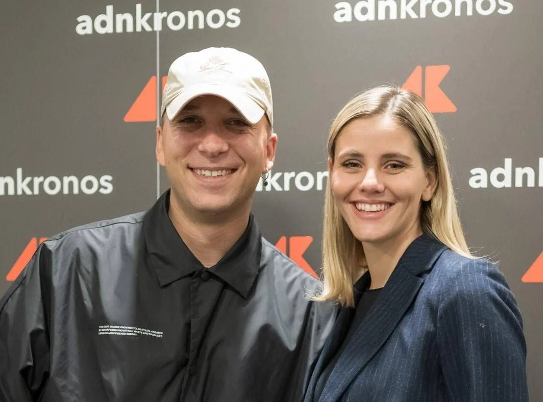 Mattia Briga celebra chegada da filha: 'Ficará longe das redes e será da Lazio'