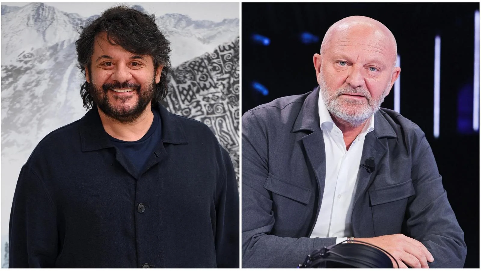 Sanremo 2026: Carlo Conti anuncia Lillo e Andrea Pucci como co-condutores — datas e próximos nomes