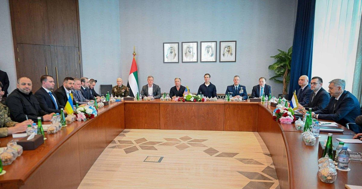 Trilateral em Abu Dhabi fracassa: Apenas troca de 314 prisioneiros; impasse territorial persiste