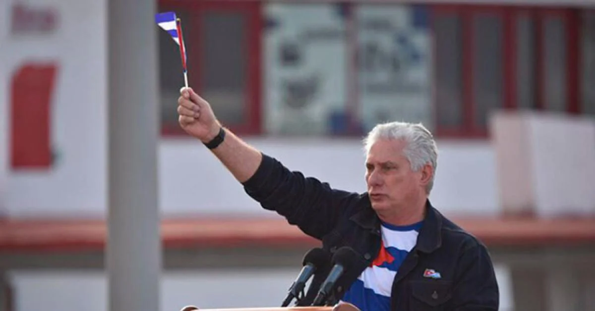 Cuba abre diálogo com Trump: Díaz-Canel exige respeito à soberania e denuncia embargo ao petróleo