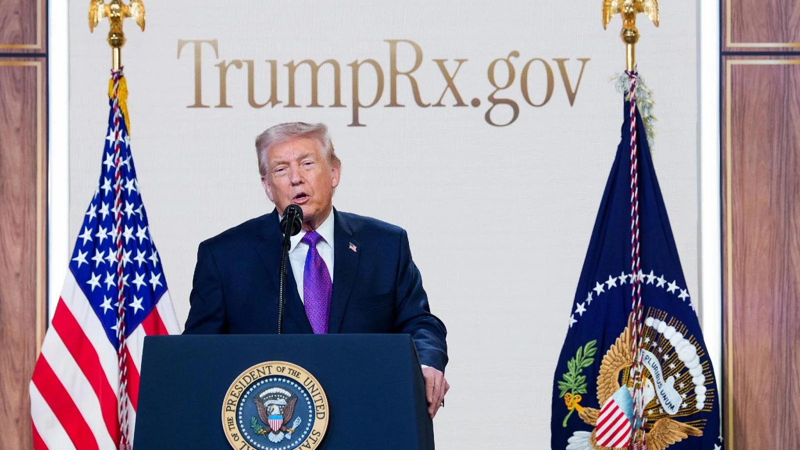 TrumpRx: a plataforma de Trump para medicamentos com desconto e o impacto geopolítico nos preços globais