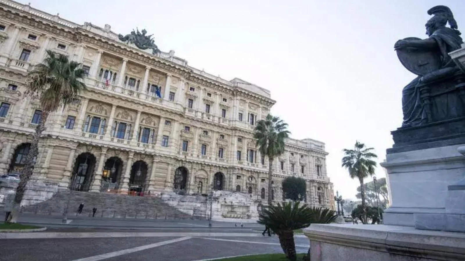 Corte di Cassazione aceita novo quesito para referendo sobre reforma da Justiça após 500 mil assinaturas