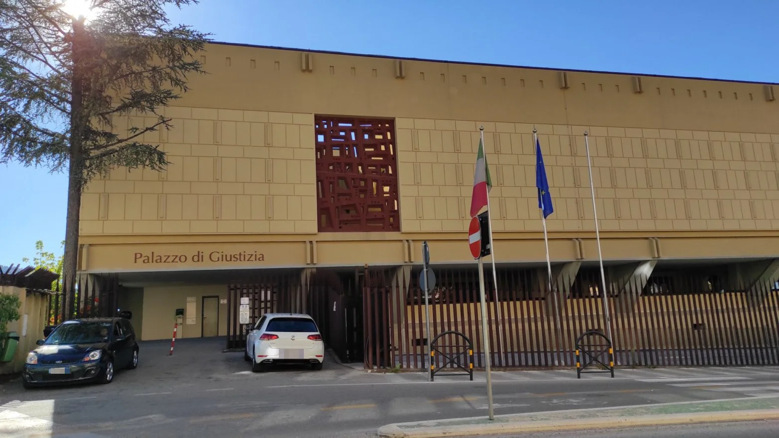 Tribunal de L'Aquila exige Codice Fiscale nos Pedidos de Trânsito em Julgado