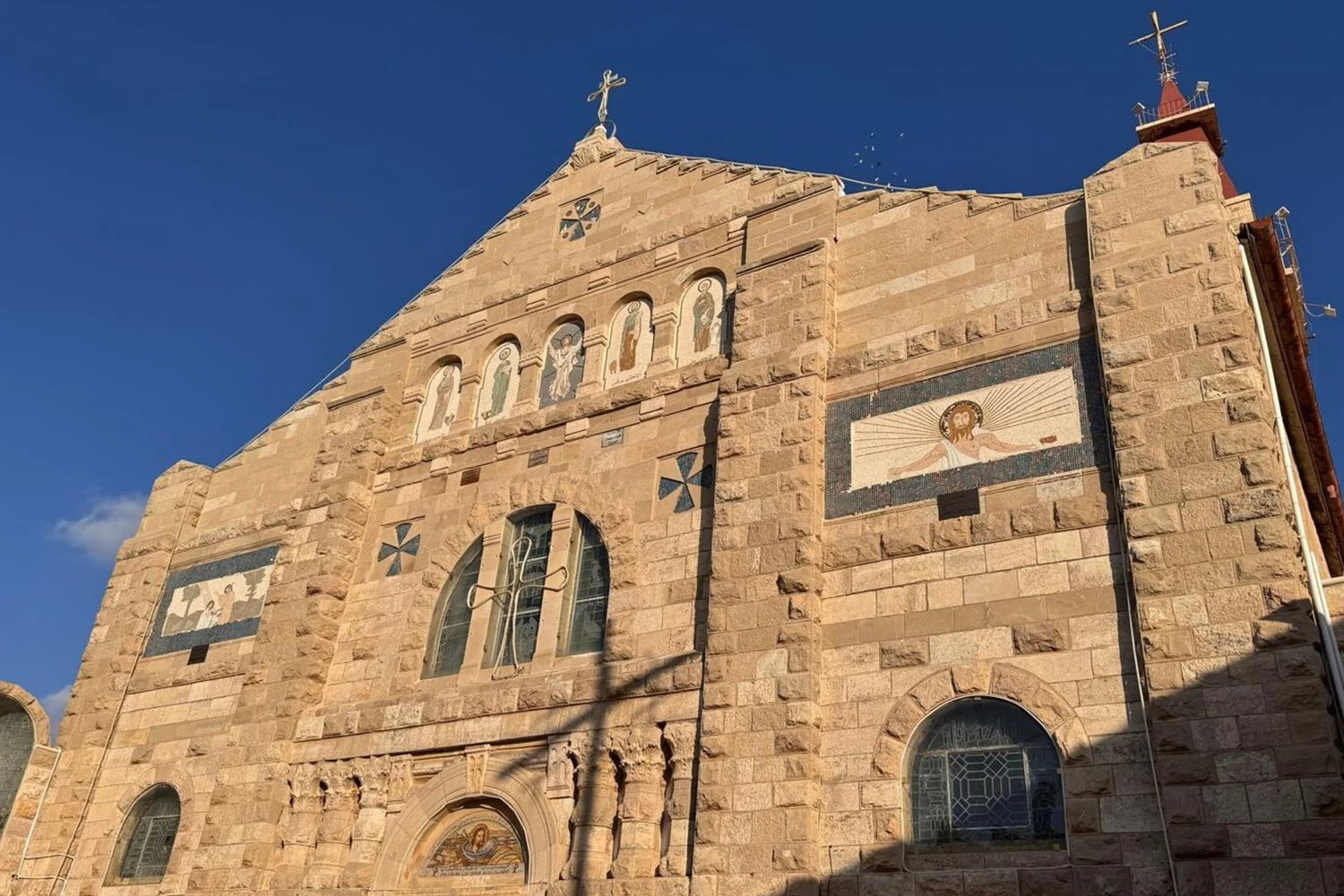 Papa Leone na Jordânia: a expectativa de Madaba e o papel dos cristãos locais