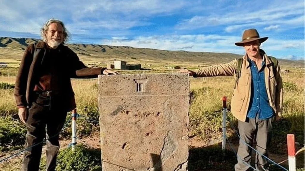 La teoria di una civiltà scomparsa 40 mila anni fa, piramidi e T giganti in tutto il mondo — agi.it