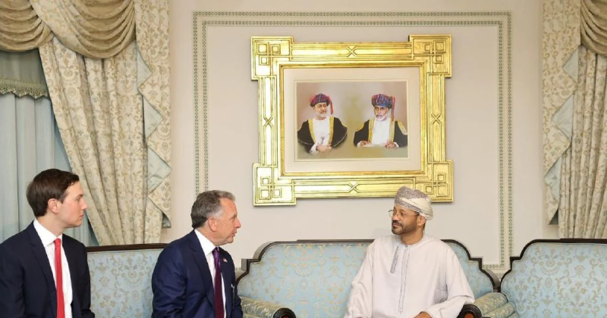 Colóquio Irã–EUA em Omã termina primeiro round; Araghchi diz que 'começou bem' e foco foi no nuclear