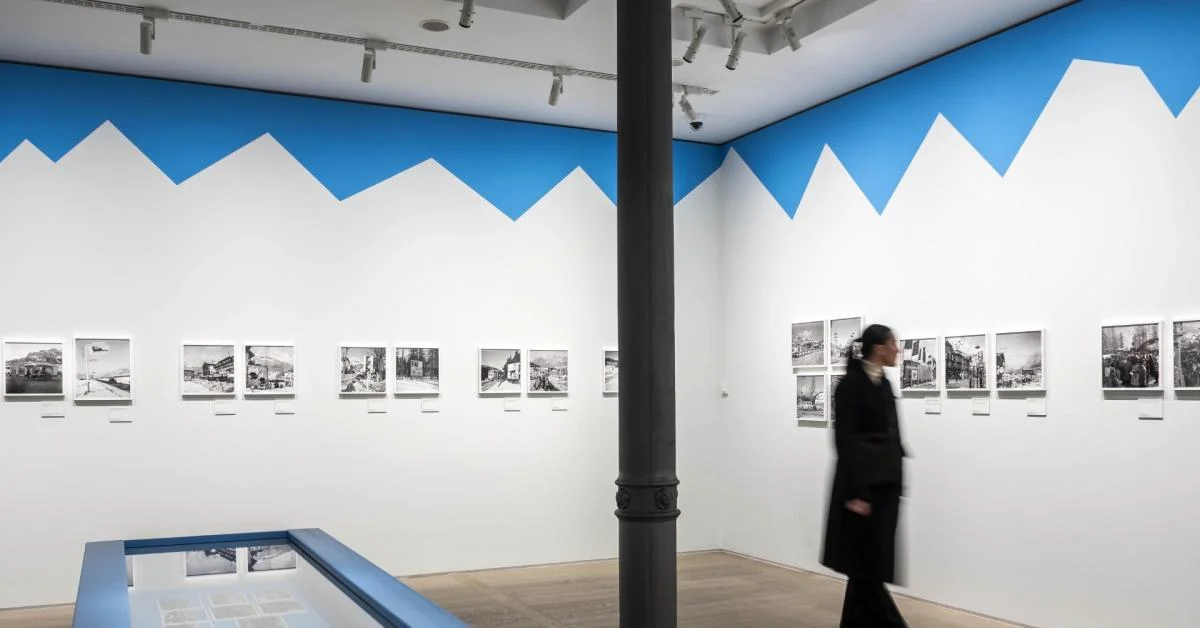 La strada per Cortina: a fotografia que reescreve o mito dos VII Jogos Olímpicos de Inverno (1956)