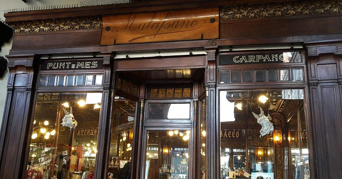 Caffè Mulassano celebra 100 anos do tramezzino (1926–2026): história, sabor e memória em Torino