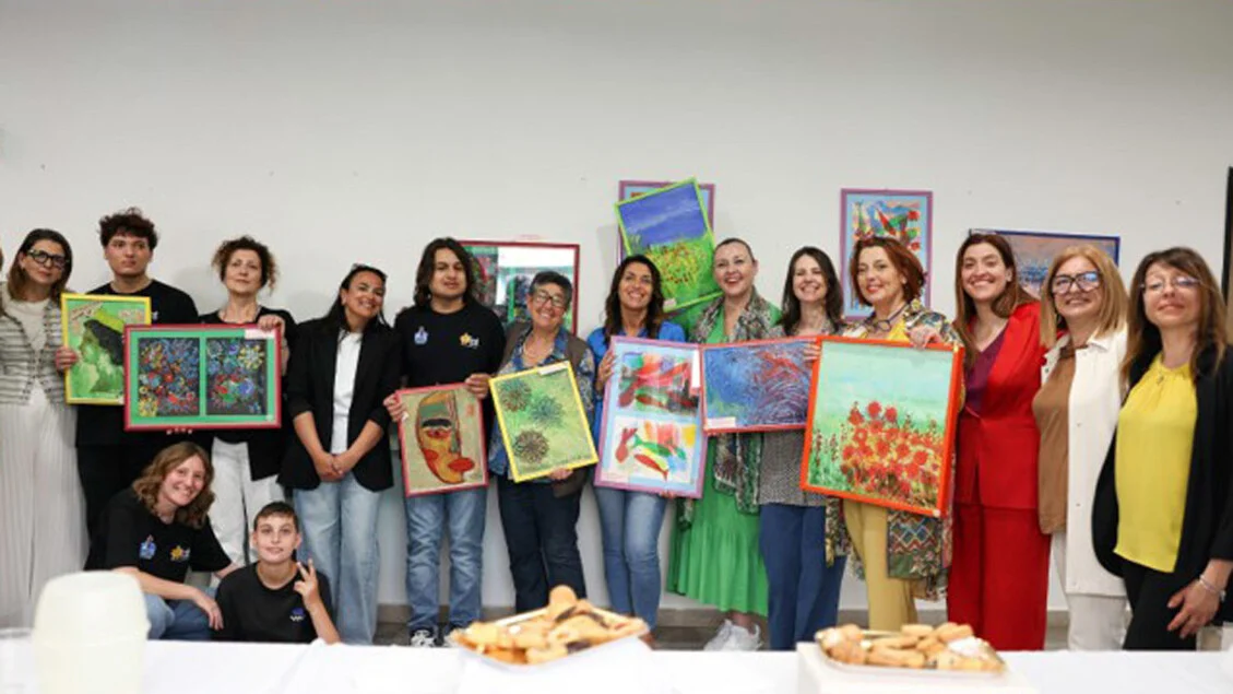 Em Battipaglia, abre apartamento diurno 'Durante di Noi' para jovens com autismo: autonomia, relações e início ao trabalho