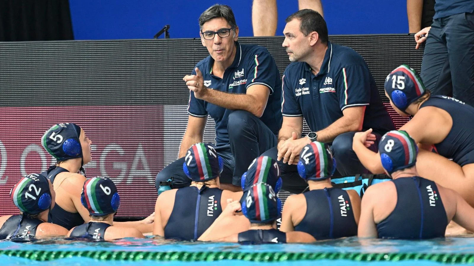 Setterosa atropela França por 24-5 e garante vaga nas semifinais dos Europeus em Funchal