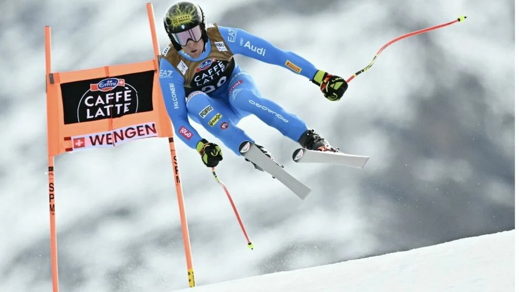 Pime medaglie olimpiche per gli azzurri: Franzoni è argento, Paris bronzo — agi.it