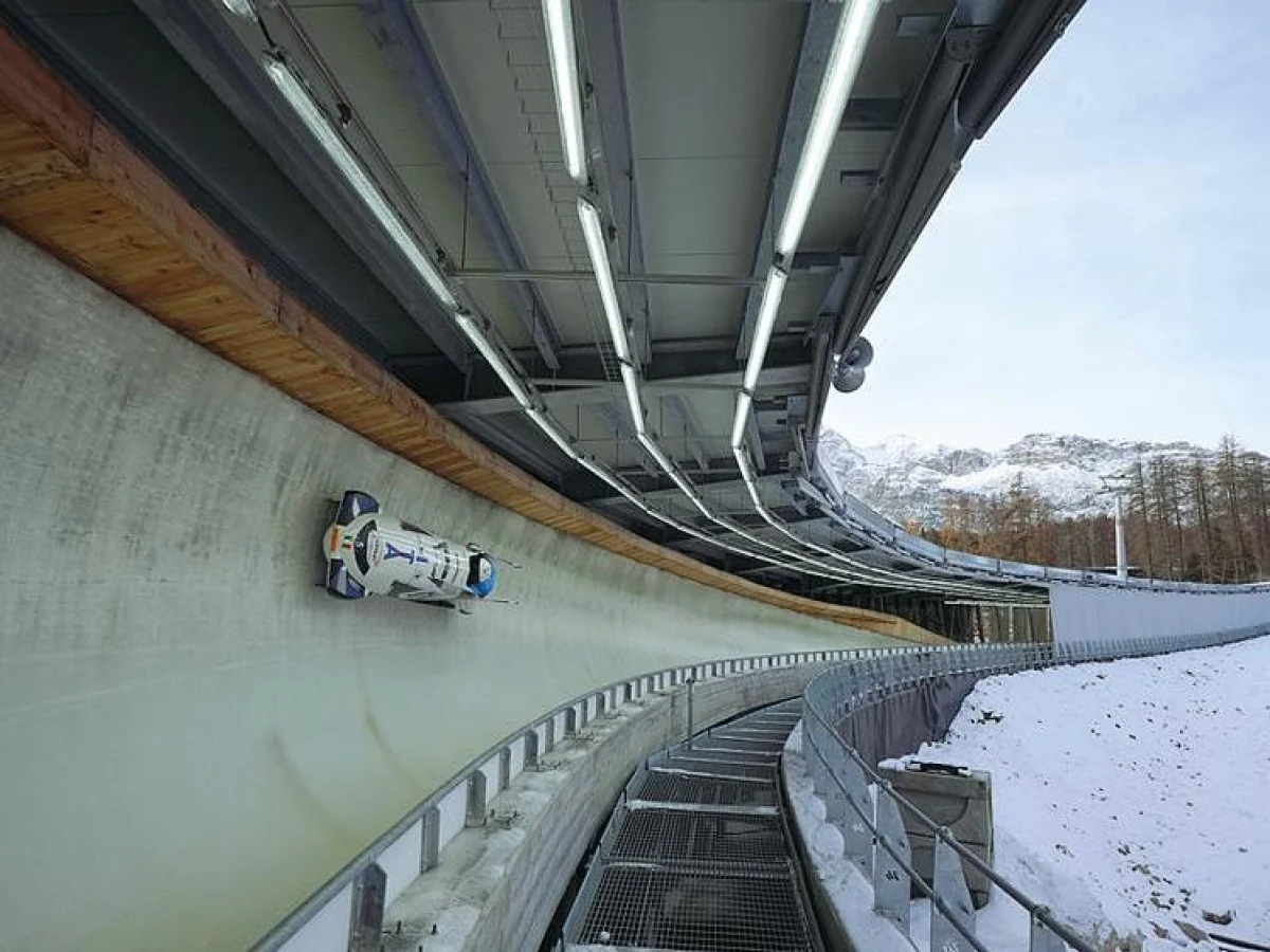 Anomalia no grupo gerador da pista de bob de Cortina: investigação prefere hipótese técnica a sabotagem