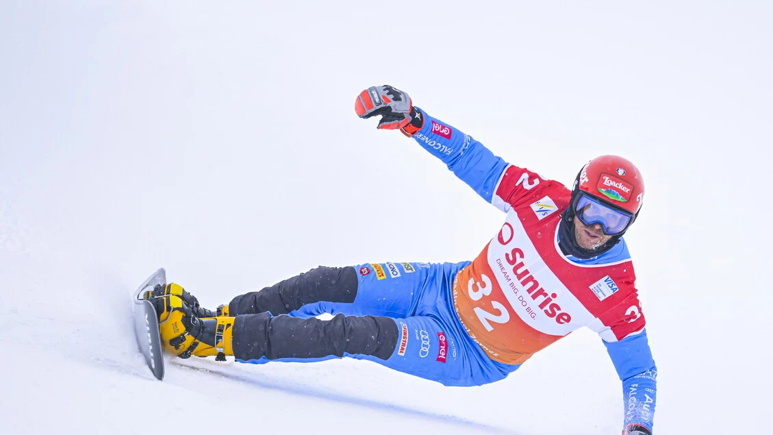 Milano Cortina em Livigno: os favoritos do gigante paralelo entram em cena
