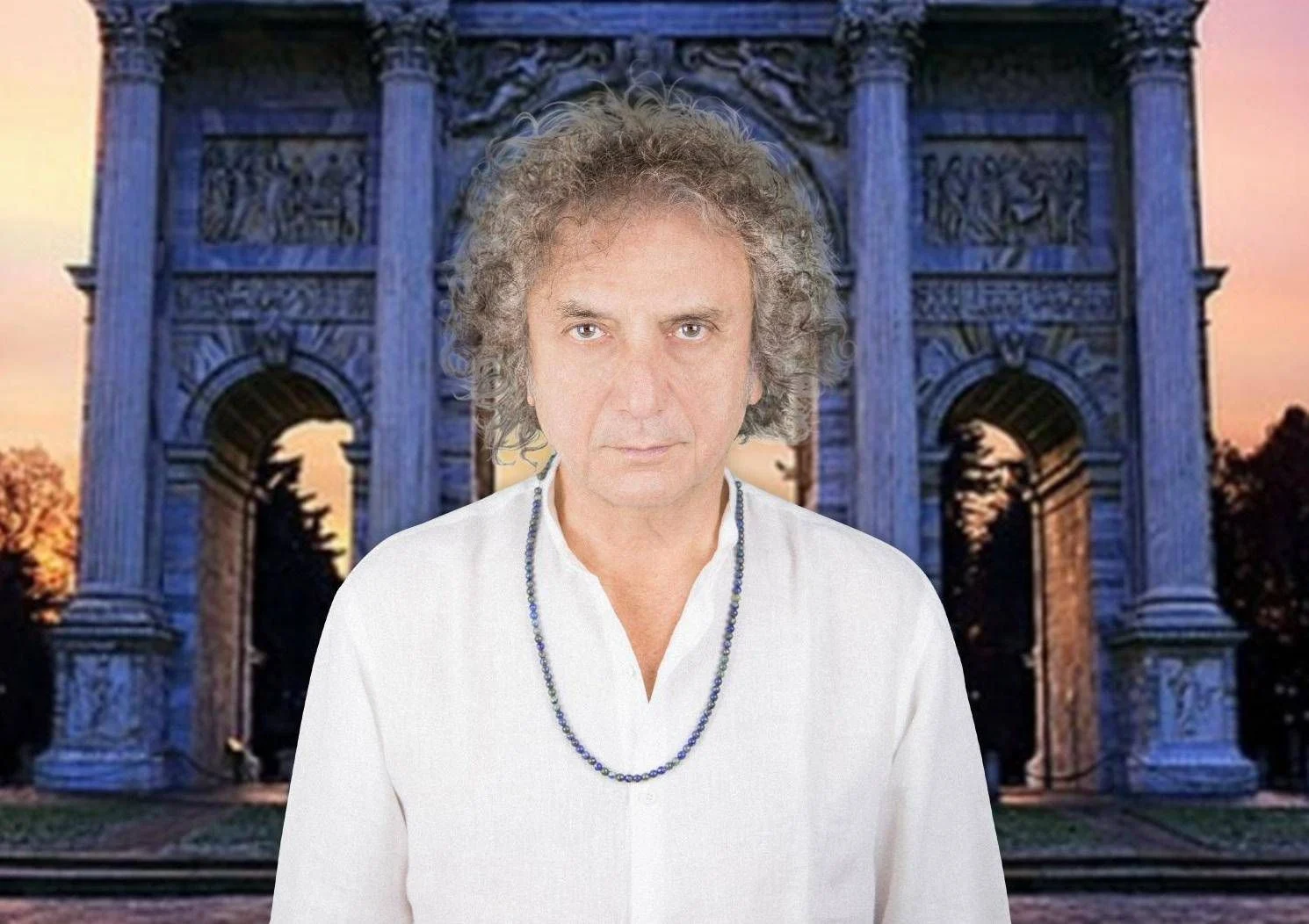 Cacciapaglia assina 'Olympia' e transforma a chama olímpica em um poema sinfônico para Milano-Cortina 2026