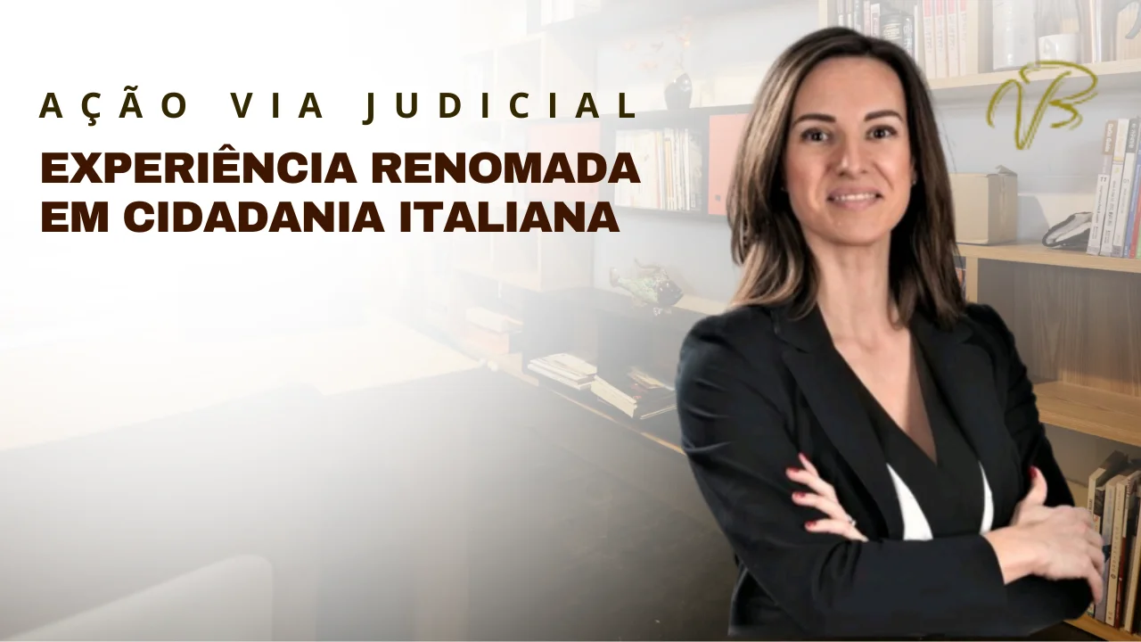 Advogada Valeria Beggin: Expertise em Cidadania Italiana