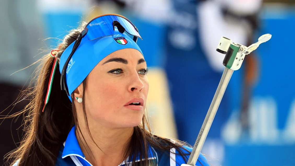 Wierer envia abraço a Passler após teste positivo: desejo de proximidade em momento difícil