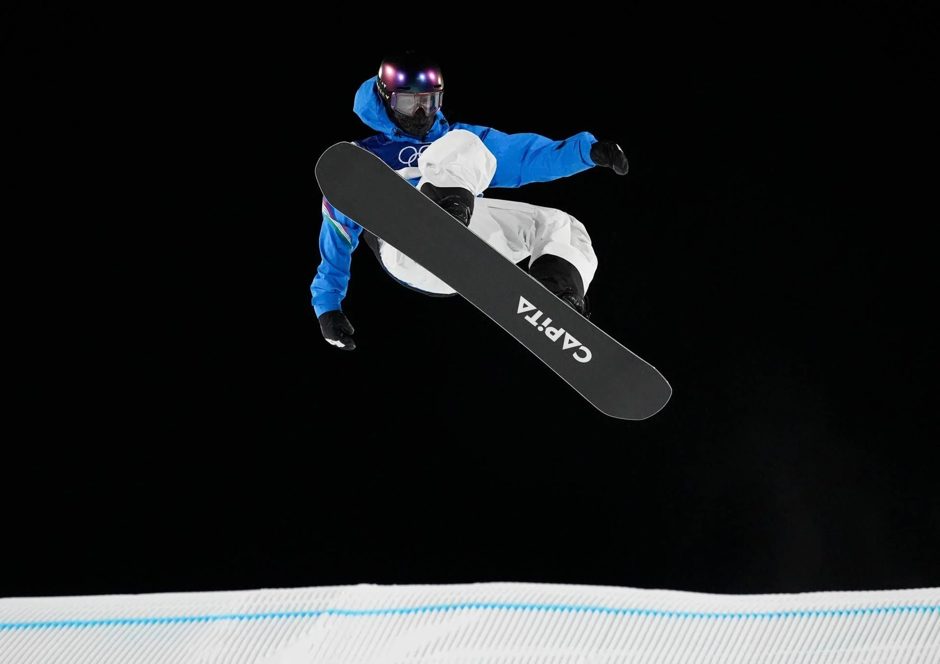 Ian Matteoli: o talento do snowboard italiano que sonha com pódio em Milano Cortina 2026