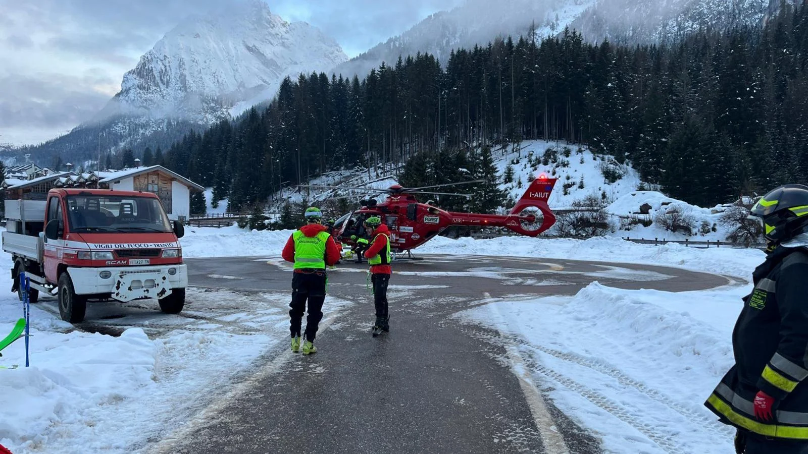 Marmolada: avalanche em Punta Serauta mata o esquiador Alex Farronato