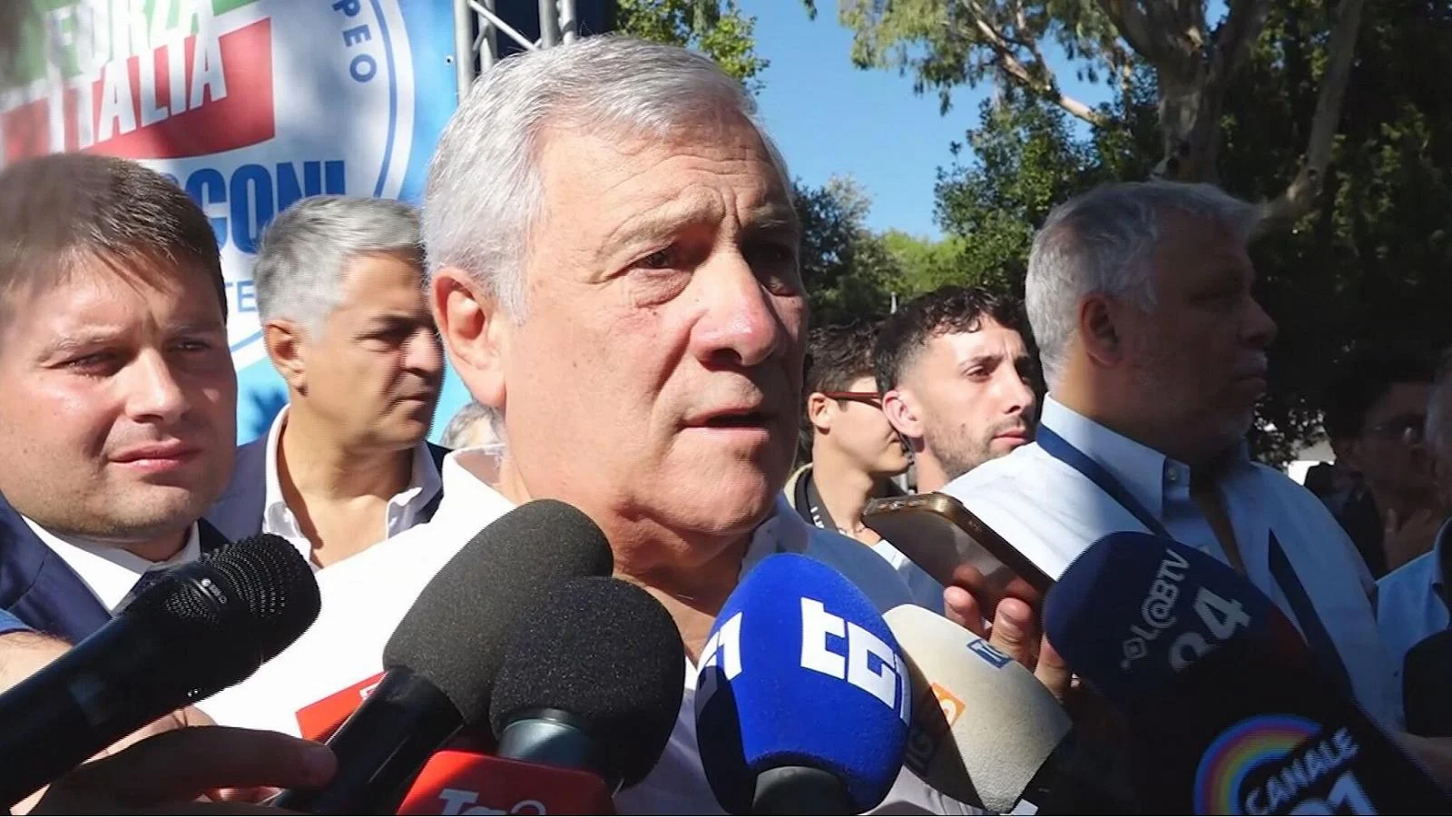 Itália descarta integrar o Board of Peace para Gaza por 'limites constitucionais insuperáveis', afirma Tajani