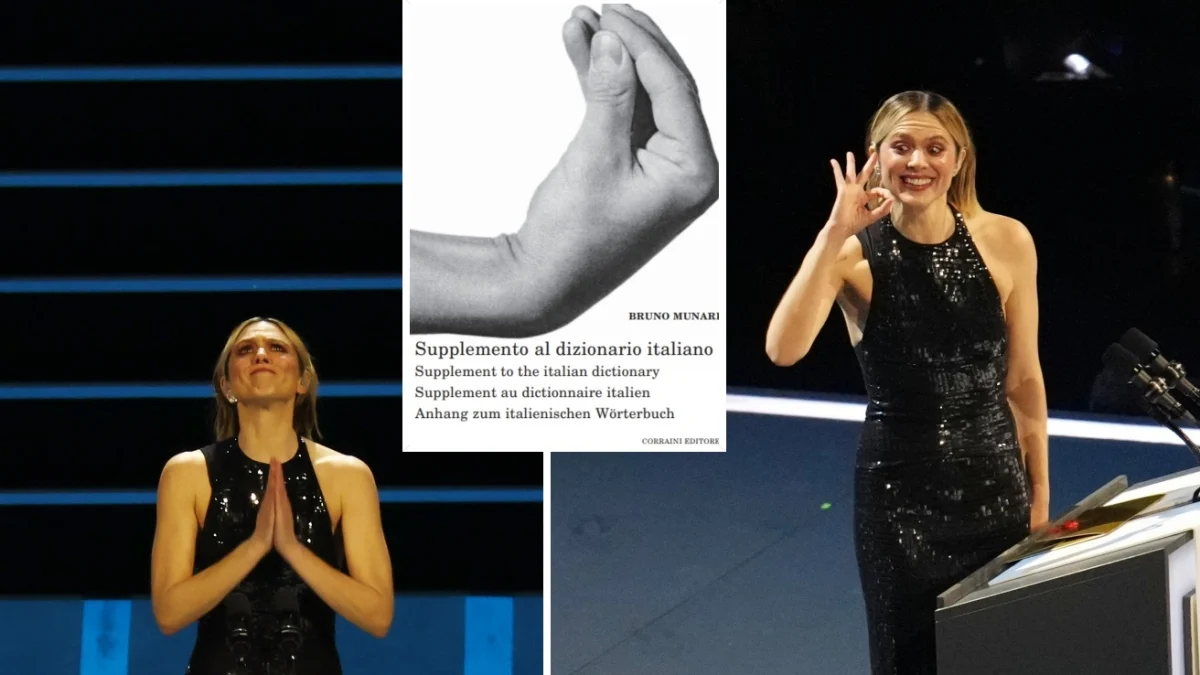 Brenda Lodigiani e o monólogo gestual que trouxe Bruno Munari de volta ao centro do palco