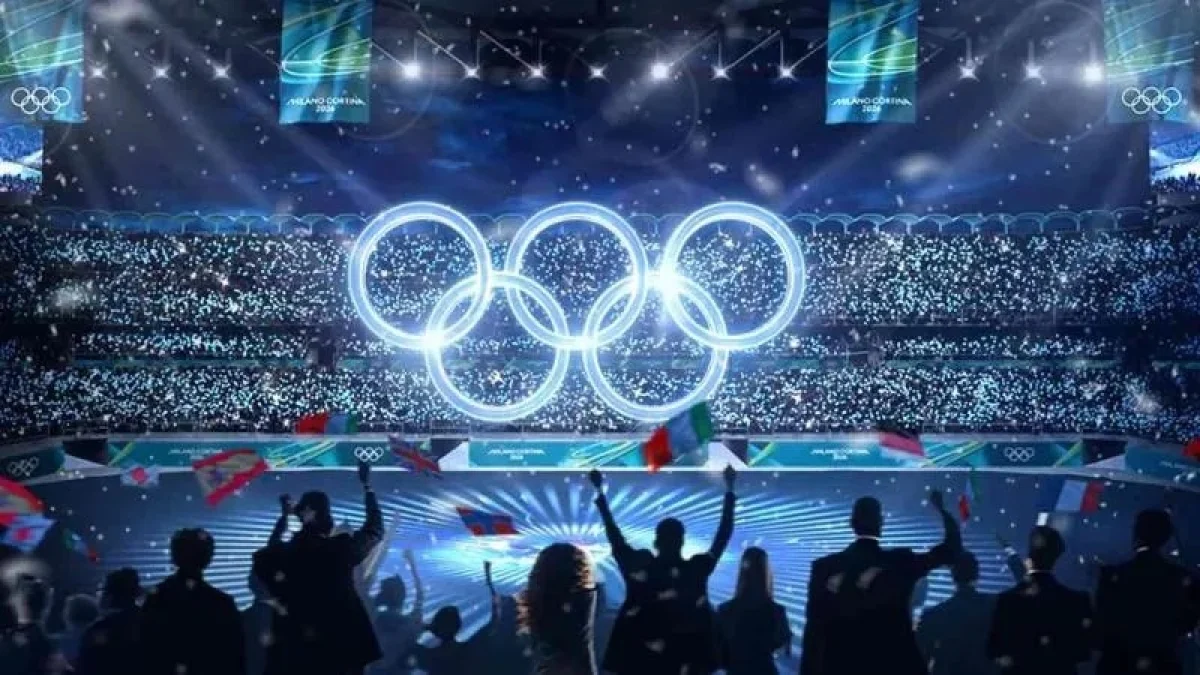 Milano‑Cortina: audiência recorde na abertura, triunfo entre os jovens e um país em exibição