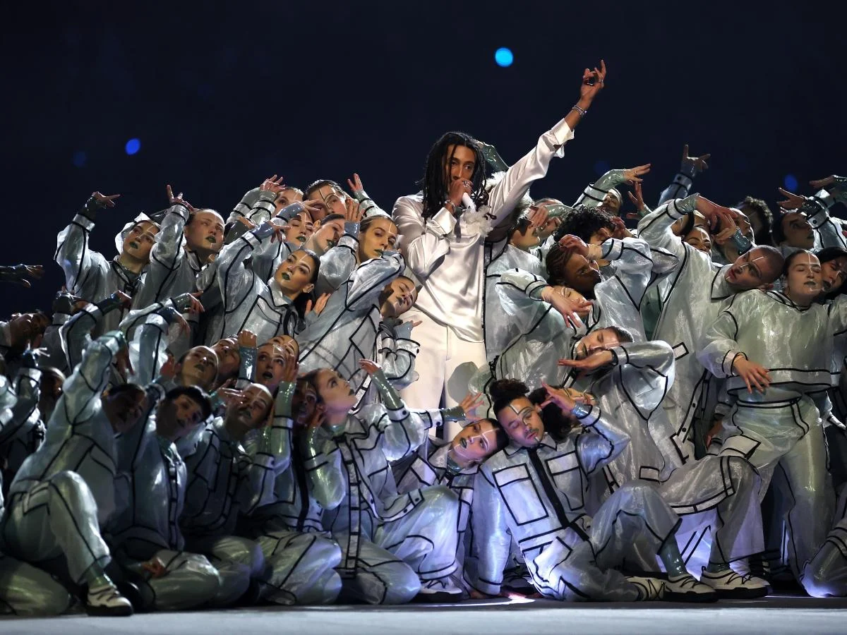 Ghali na cerimônia de abertura Milão-Cortina 2026: “Paz, harmonia, humanidade? Não senti nada”