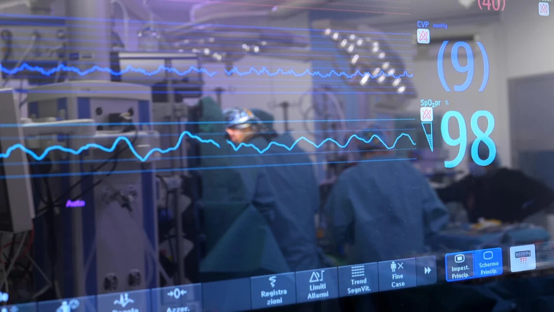 Gelo seco danifica coração para transplante de criança em Nápoles; três investigações abertas