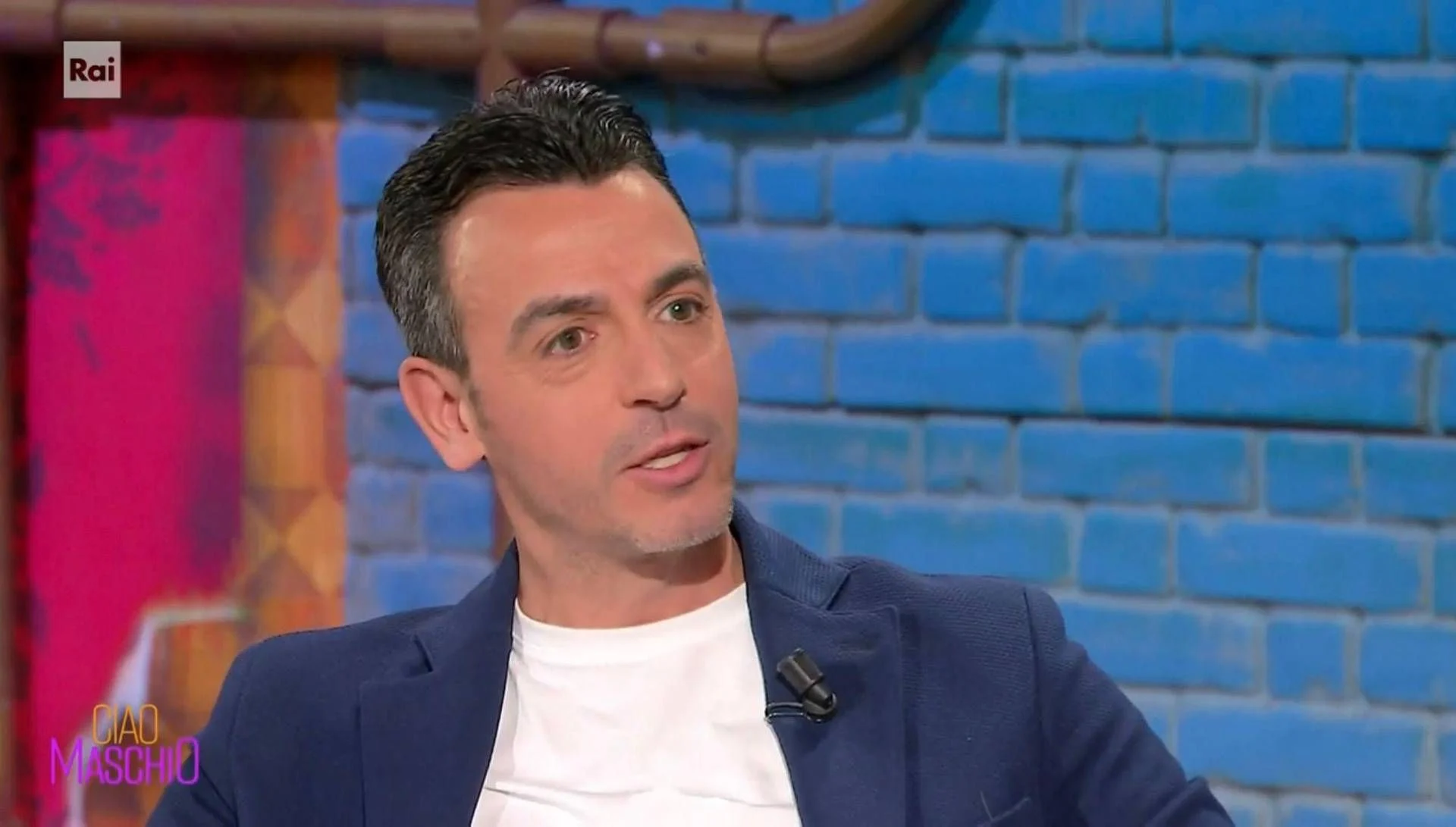 Ross em 'Ciao Maschio': afastamento de Zelig, o caso Made in Sud e a renovação pela paternidade