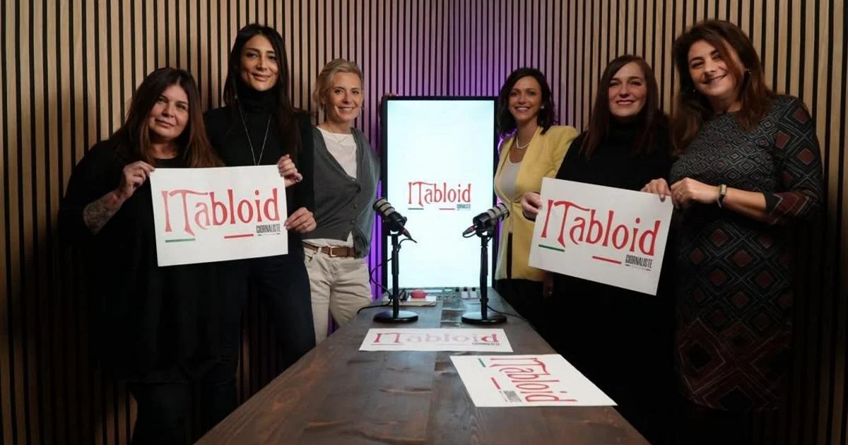 Nasce ITabloid: Novo periódico digital da Associação das Jornalistas Italianas