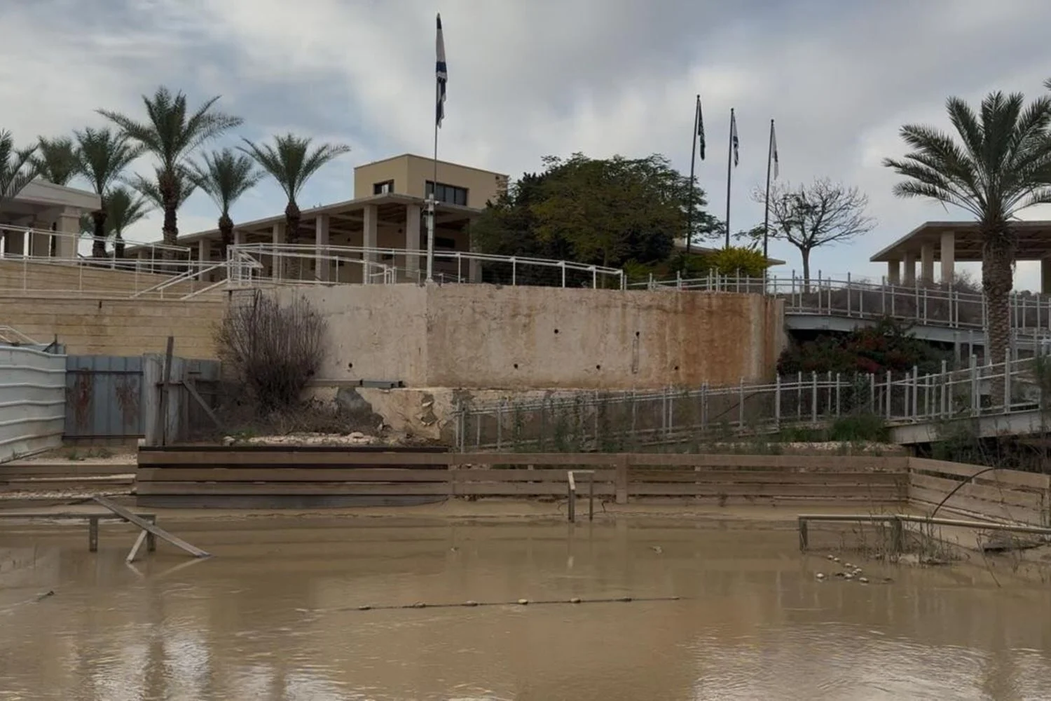 Betânia além do Jordão: um ponto de oração e tensão na busca pela paz