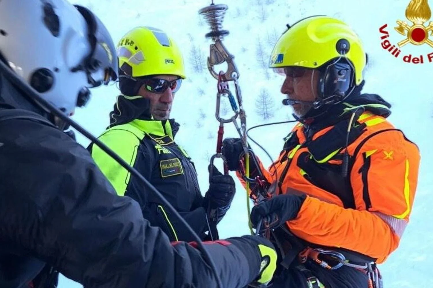Avalanches nas Alpes: três mortos e vários feridos entre Valtellina e Trentino