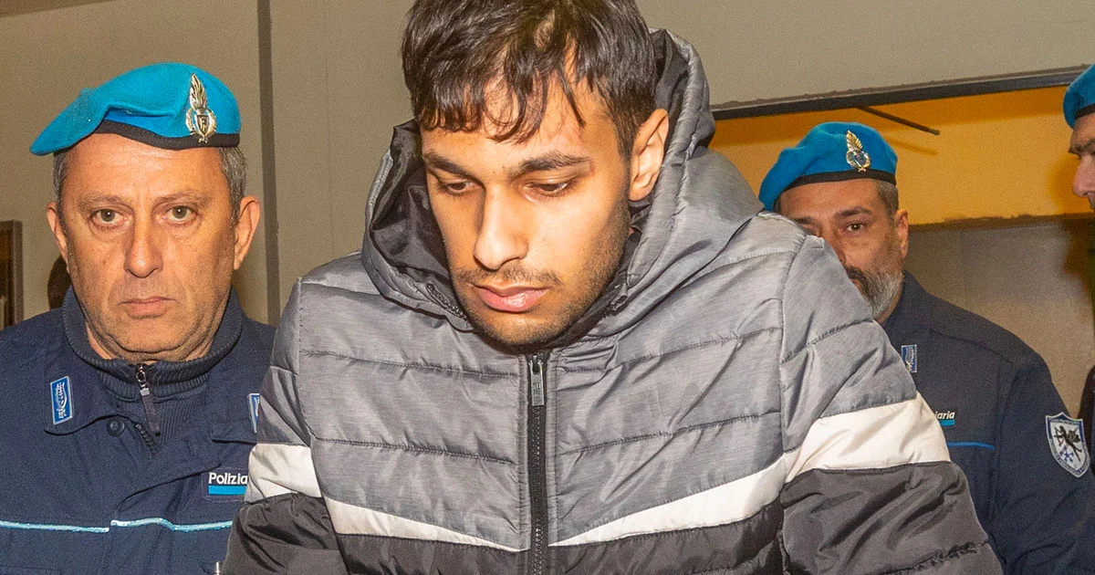 Milão: Fares Bouzidi, ligado à morte de Ramy Elgaml, é preso por tentativa de roubo de moto