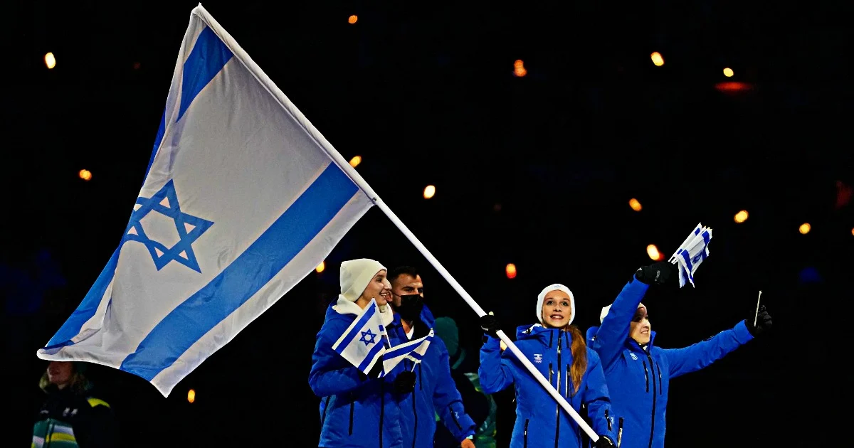 Equipe israelense de bobsled sofre furto em alojamento antes das Olimpíadas de Milão–Cortina 2026