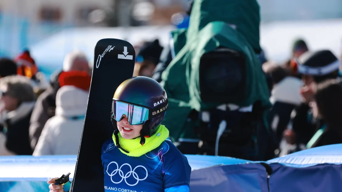 Dalmasso garante bronze no snowboard paralelo em Milano Cortina e dá nova medalha à Itália