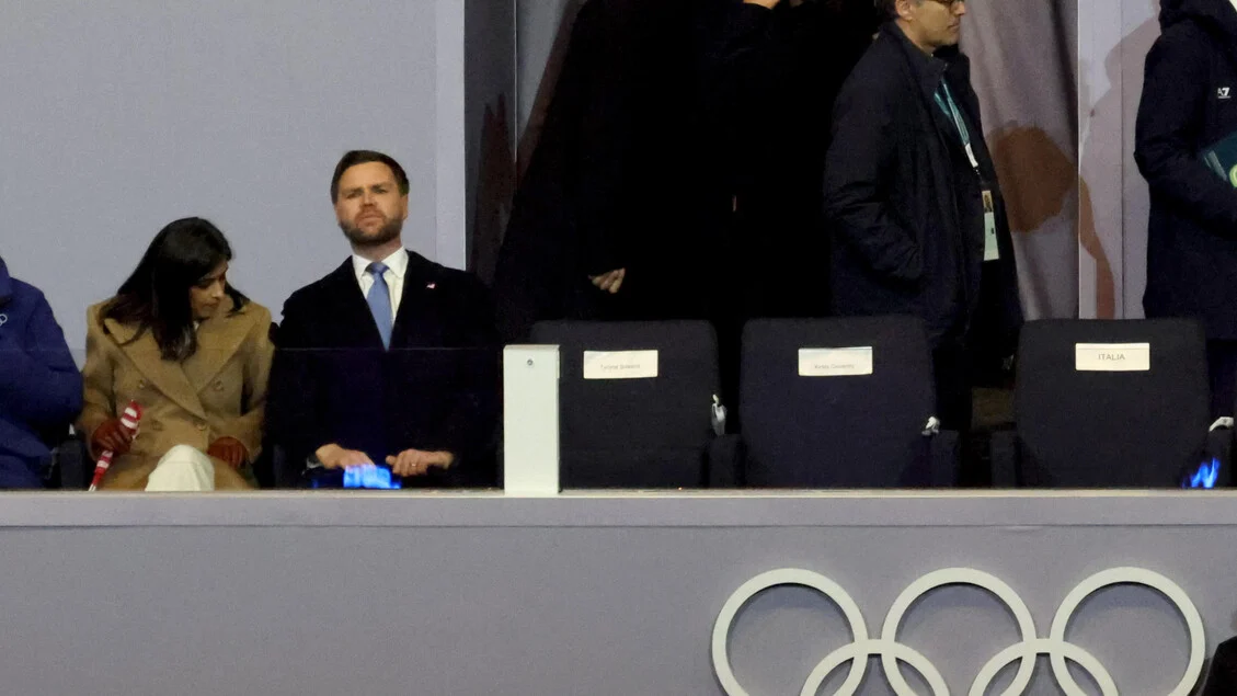 CIO satisfeito com relações com a administração dos EUA, diz porta-voz em Milano Cortina