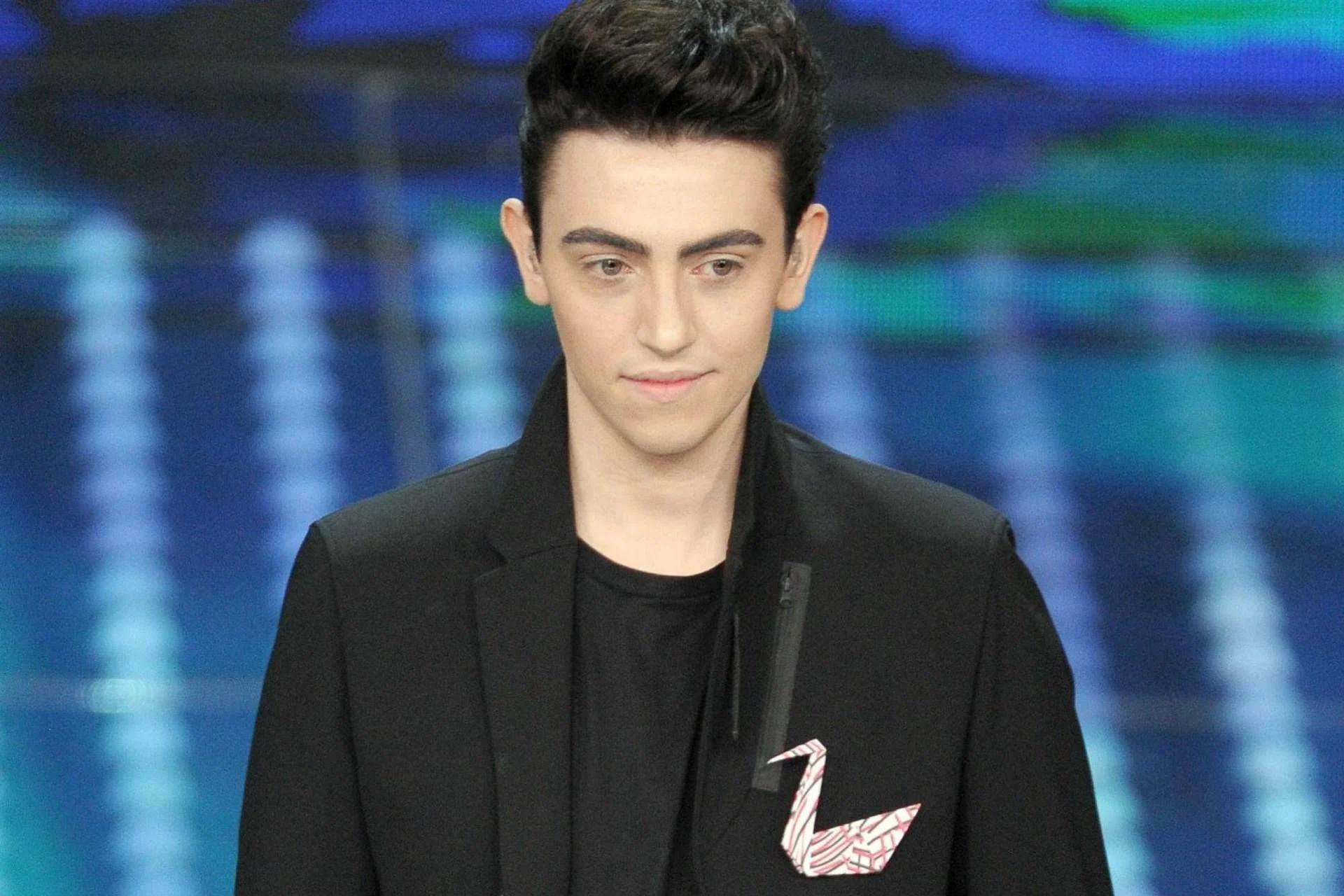 Michele Bravi em Sanremo 2026: “Levo o cinema para o palco do Ariston”