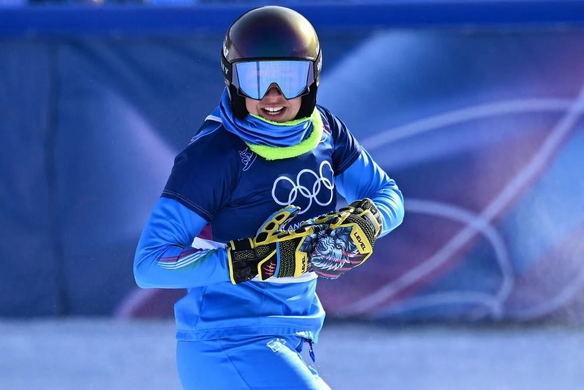 Lucia Dalmasso: de promessa do esqui ao bronze no snowboard em Milano Cortina 2026