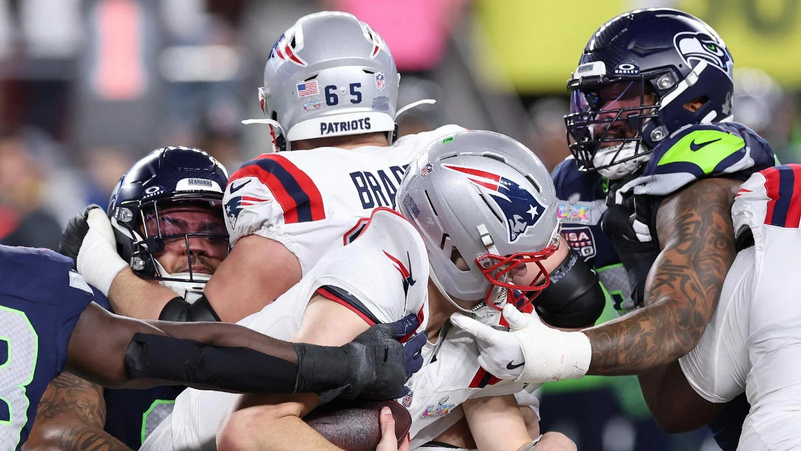 Super Bowl. Seattle Seahawks battono New England Patriot. Lo show di Bad Bunny: Trump: terribile — rainews.it