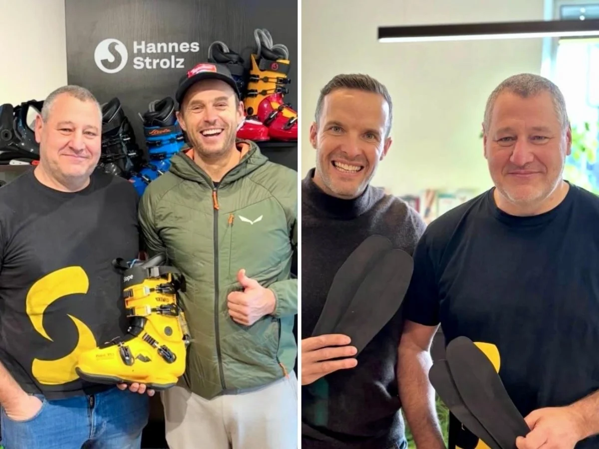 O sapateiro por trás das vitórias olímpicas: Herbert Rabensteiner e as soletas que moldaram campeões