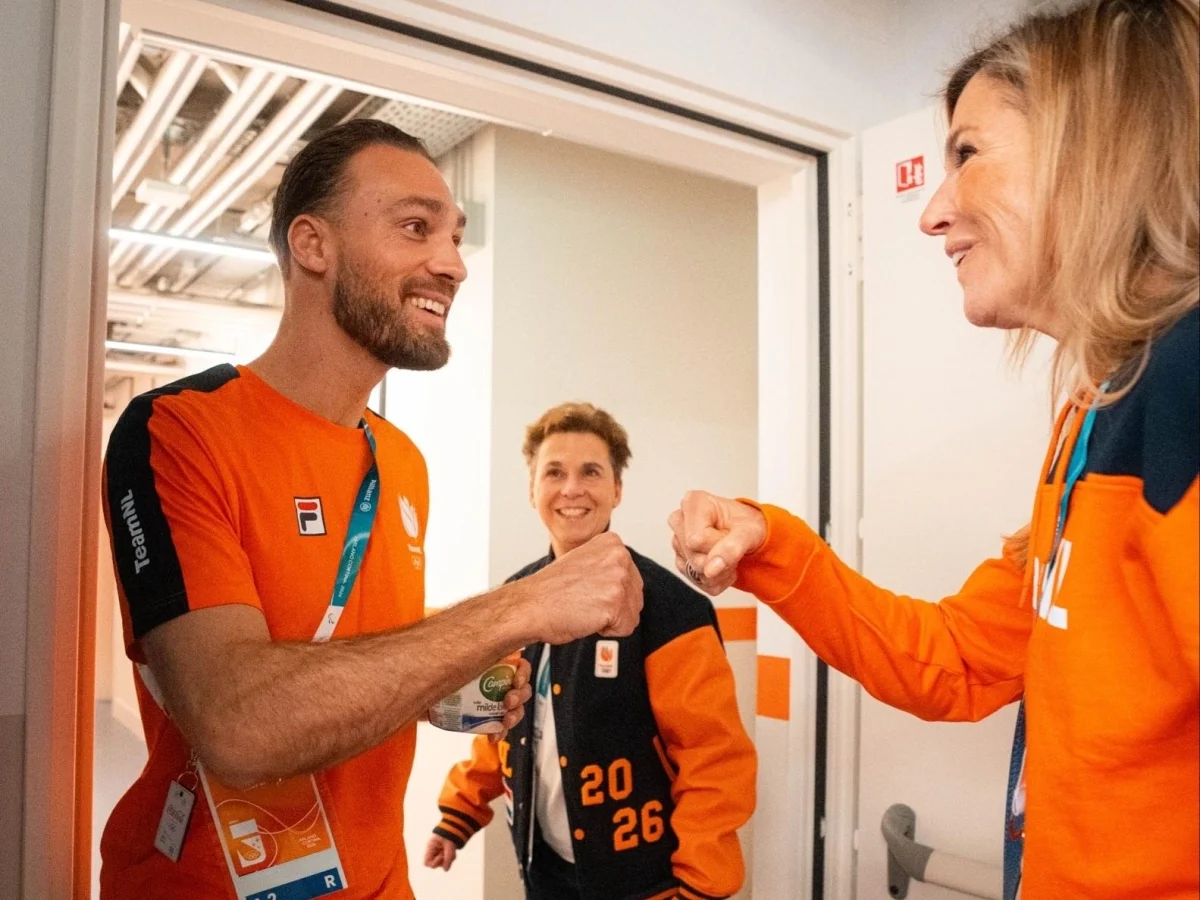 Realeza nas arquibancadas de Milano Cortina 2026: decepções, abraços e cerimônias de premiação